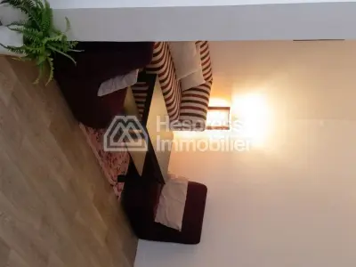 Appartement à louer à Gauthier. 2 pièces confortables. Meublé