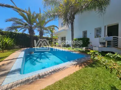 Villa a vendre avec piscine 590m² Californie