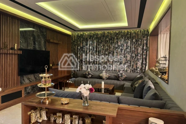 Belle Villa Meublée a vendre Zhour Targa