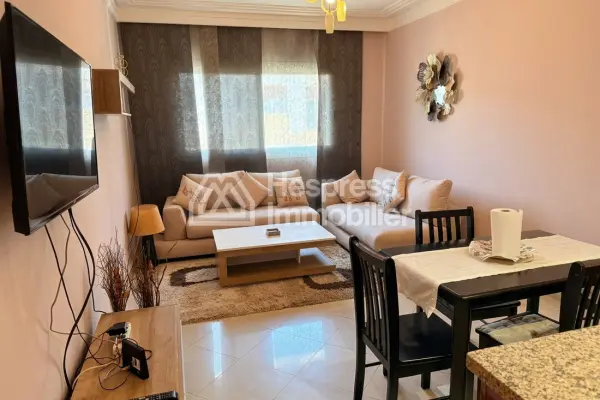Studio apartment for sale near Boulevard d' Anfa 46m²
