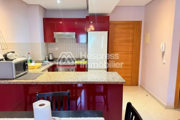 Studio apartment for sale near Boulevard d' Anfa 46m²