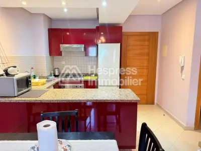 Studio apartment for sale near Boulevard d' Anfa 46m²
