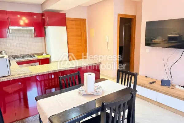 Studio apartment for sale near Boulevard d' Anfa 46m²