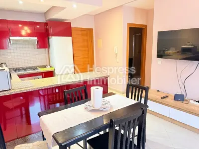 Studio apartment for sale near Boulevard d' Anfa 46m²