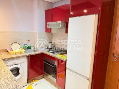 Studio apartment for sale near Boulevard d' Anfa 46m²