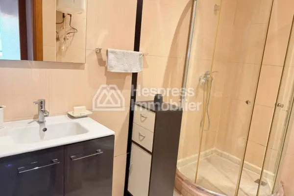 Studio apartment for sale near Boulevard d' Anfa 46m²