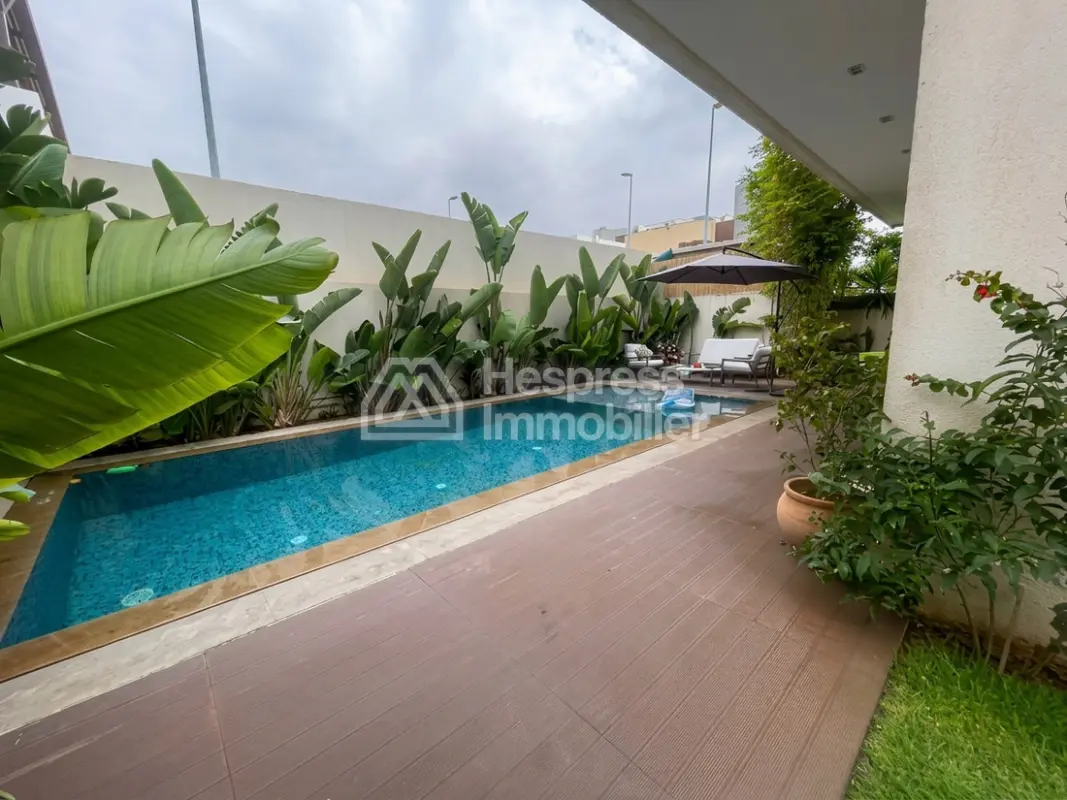 Detached villa for sale, 460 m² Dar Bouazza