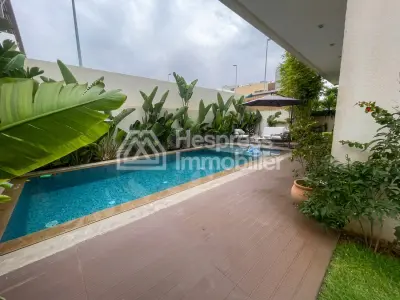Detached villa for sale, 460 m² Dar Bouazza