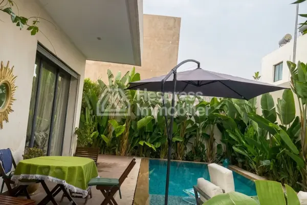 Detached villa for sale, 460 m² Dar Bouazza