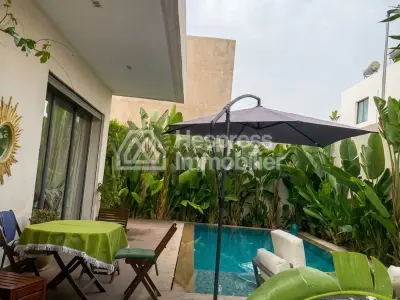 Detached villa for sale, 460 m² Dar Bouazza