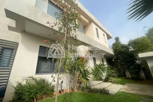 Detached villa for sale, 460 m² Dar Bouazza