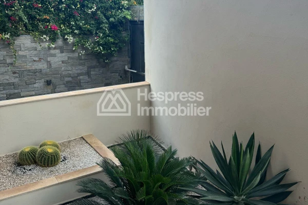 Belle Villa Meublée a vendre Zhour Targa