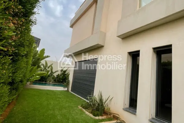 Detached villa for sale, 460 m² Dar Bouazza