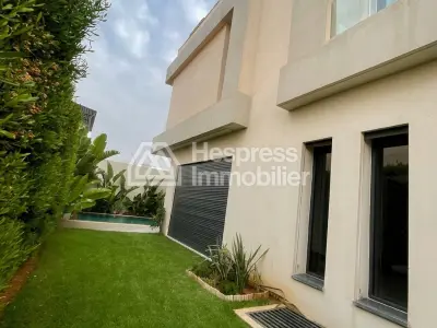 Detached villa for sale, 460 m² Dar Bouazza