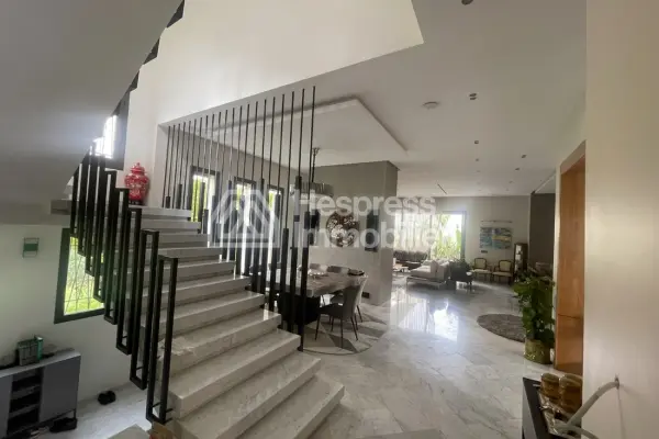 Detached villa for sale, 460 m² Dar Bouazza