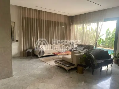 Detached villa for sale, 460 m² Dar Bouazza