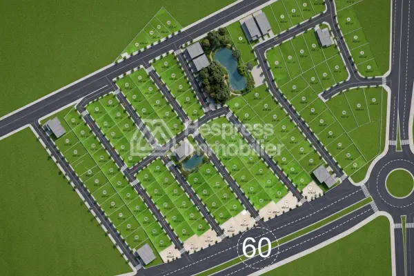 Land for sale in Tamaris, 410 m²