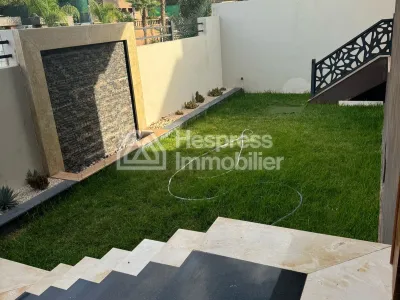 Belle Villa Meublée a vendre Zhour Targa