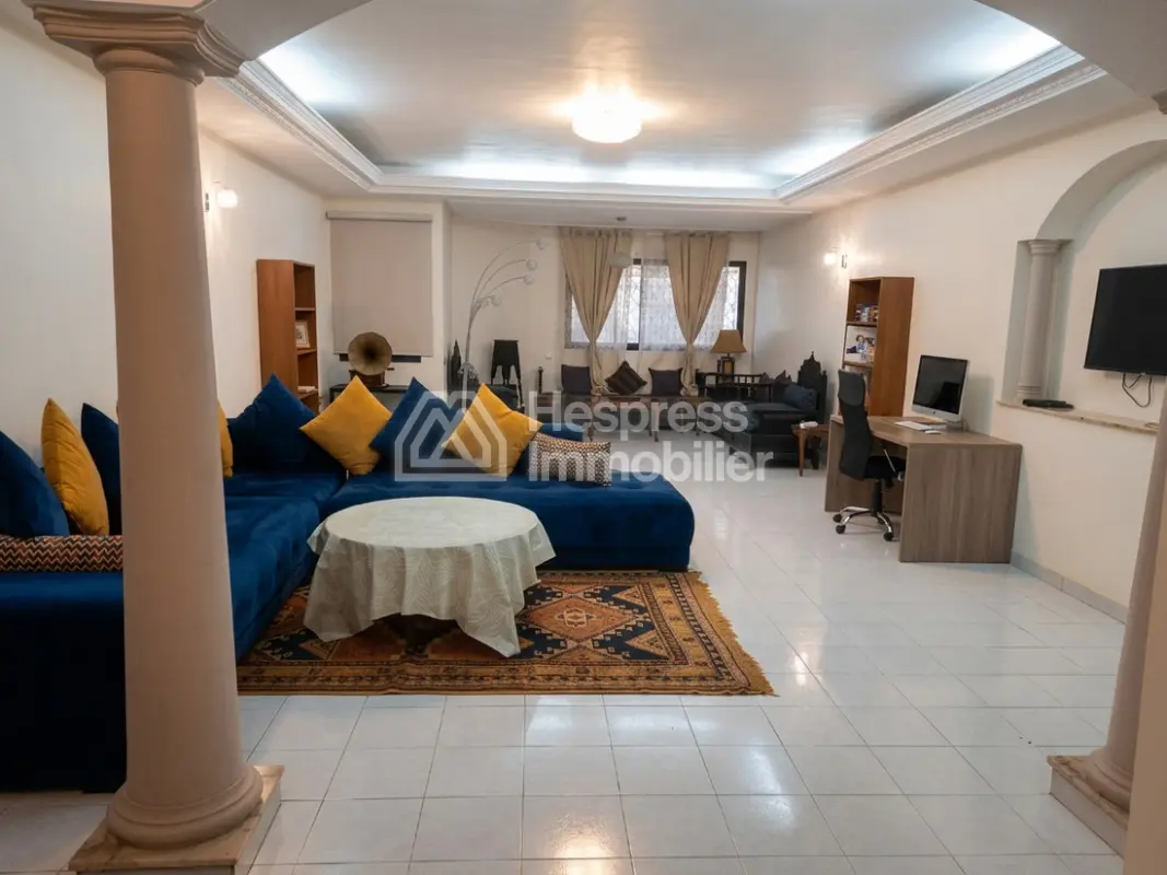 Bel appartement a vendre 158 m² près 2 Mars