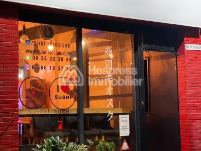 Commercial premises for sale, 50m², Omar Slaoui