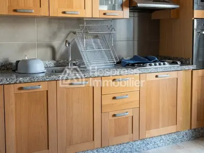 Beautiful apartment for sale, 141m² Palmier