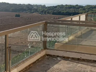 Bel appartement à vendre, vue sur mer