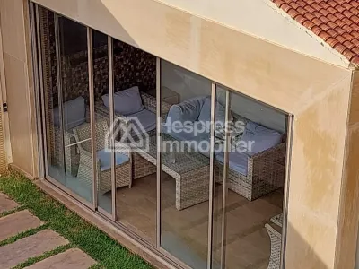 Belle Villa Meublée a vendre Zhour Targa