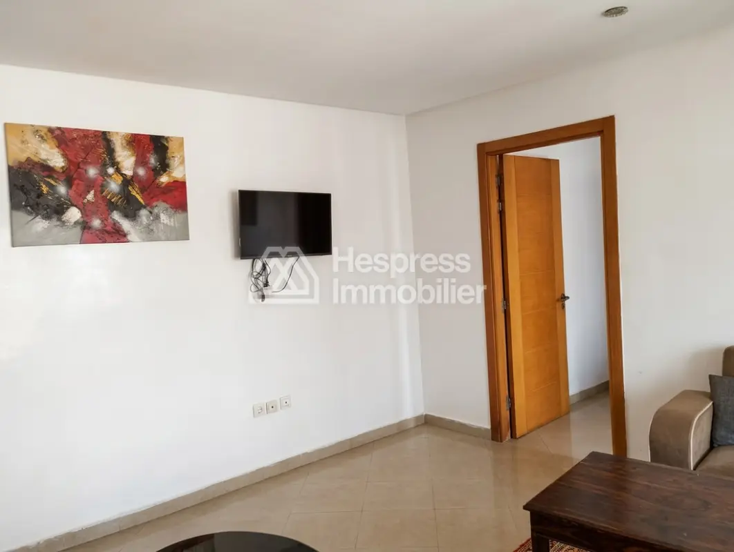 Studio for sale 36m² bd d' Anfa