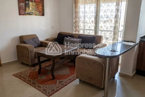 Studio for sale 36m² bd d' Anfa