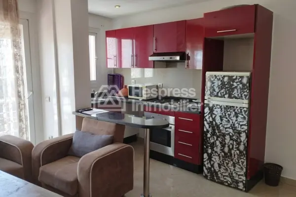 Studio for sale 36m² bd d' Anfa