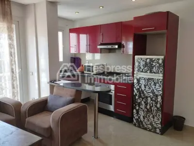 Studio for sale 36m² bd d' Anfa