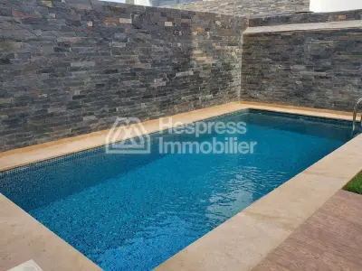 Villa avec piscine à vendre 260m² Dar Bouazza