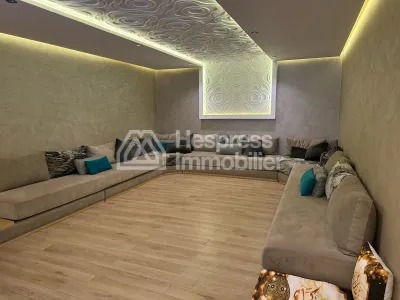 Belle Villa Meublée a vendre Zhour Targa