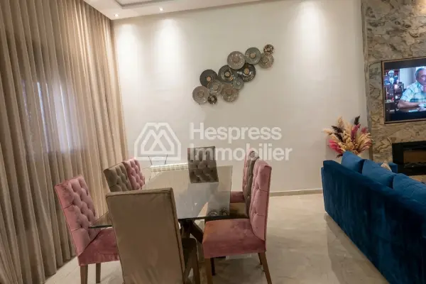 Villa avec piscine à vendre 260m² Dar Bouazza