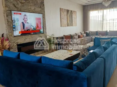 Villa avec piscine à vendre 260m² Dar Bouazza
