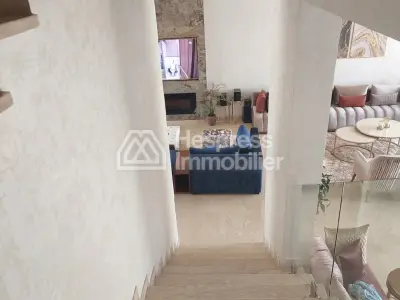 Villa avec piscine à vendre 260m² Dar Bouazza