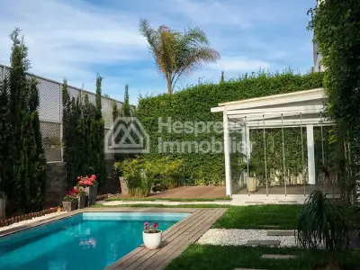 Villa for sale with swimming pool, 415m² Bouskoura