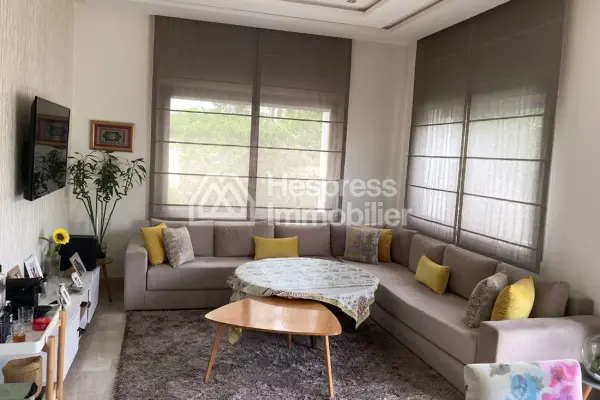 Villa for sale with swimming pool, 415m² Bouskoura