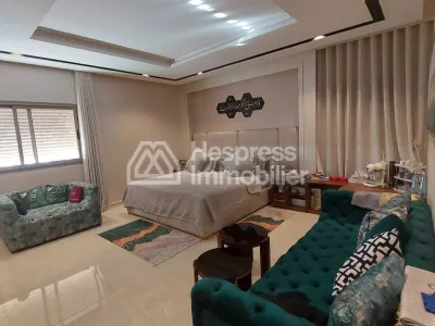 Belle Villa Meublée a vendre Zhour Targa
