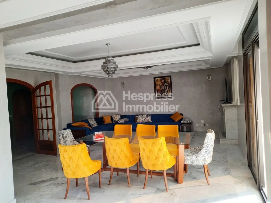 Apartment for sale, 260 m², near Boulevard d' Anfa