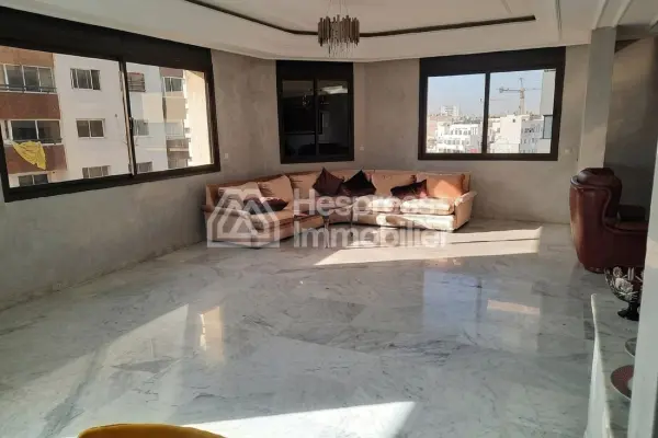 Apartment for sale, 260 m², near Boulevard d' Anfa