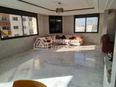 Apartment for sale, 260 m², near Boulevard d' Anfa