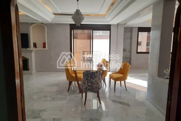 Apartment for sale, 260 m², near Boulevard d' Anfa