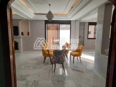 Apartment for sale, 260 m², near Boulevard d' Anfa