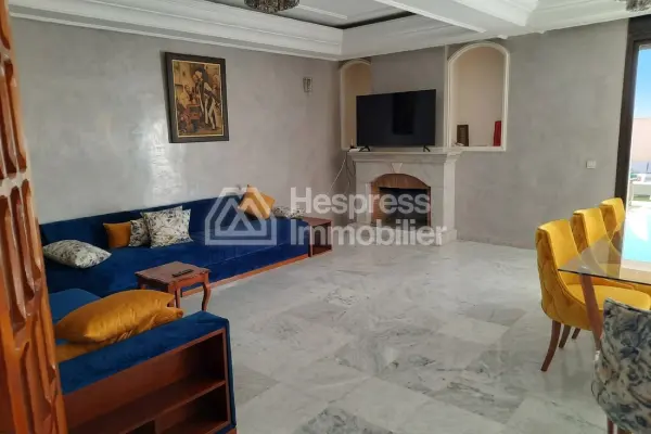Apartment for sale, 260 m², near Boulevard d' Anfa