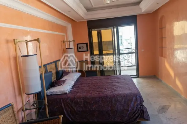 Apartment for sale, 260 m², near Boulevard d' Anfa
