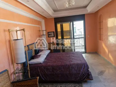 Apartment for sale, 260 m², near Boulevard d' Anfa