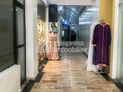 Shop for Sale Maarif 14m² and 7m² box