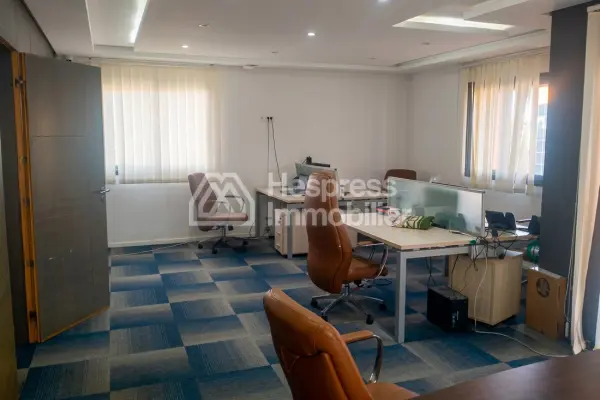 Villa à usage professionnel à vendre 450 M²