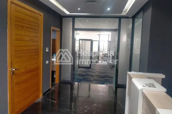 Villa à usage professionnel à vendre 450 M²